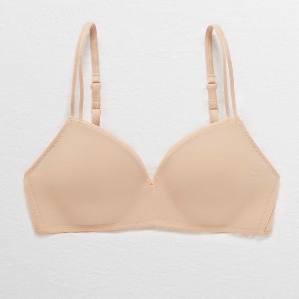 Aerie Wirelsss push-up bra